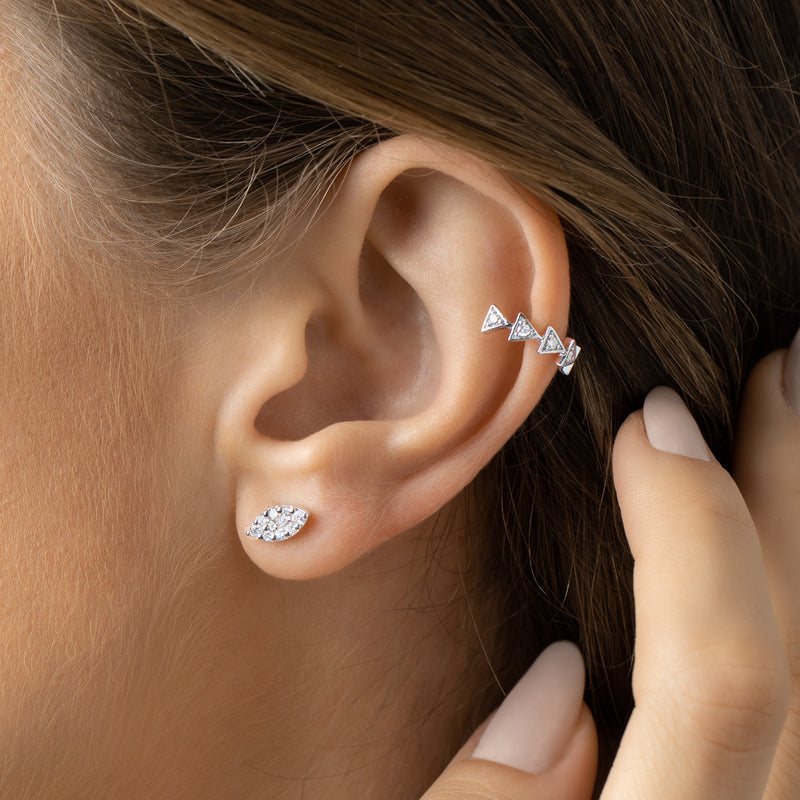 marquise earrings 