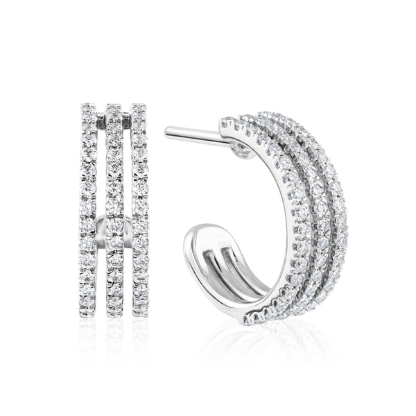 kefi-jewelry-earrings-triple-shimmer-hoop